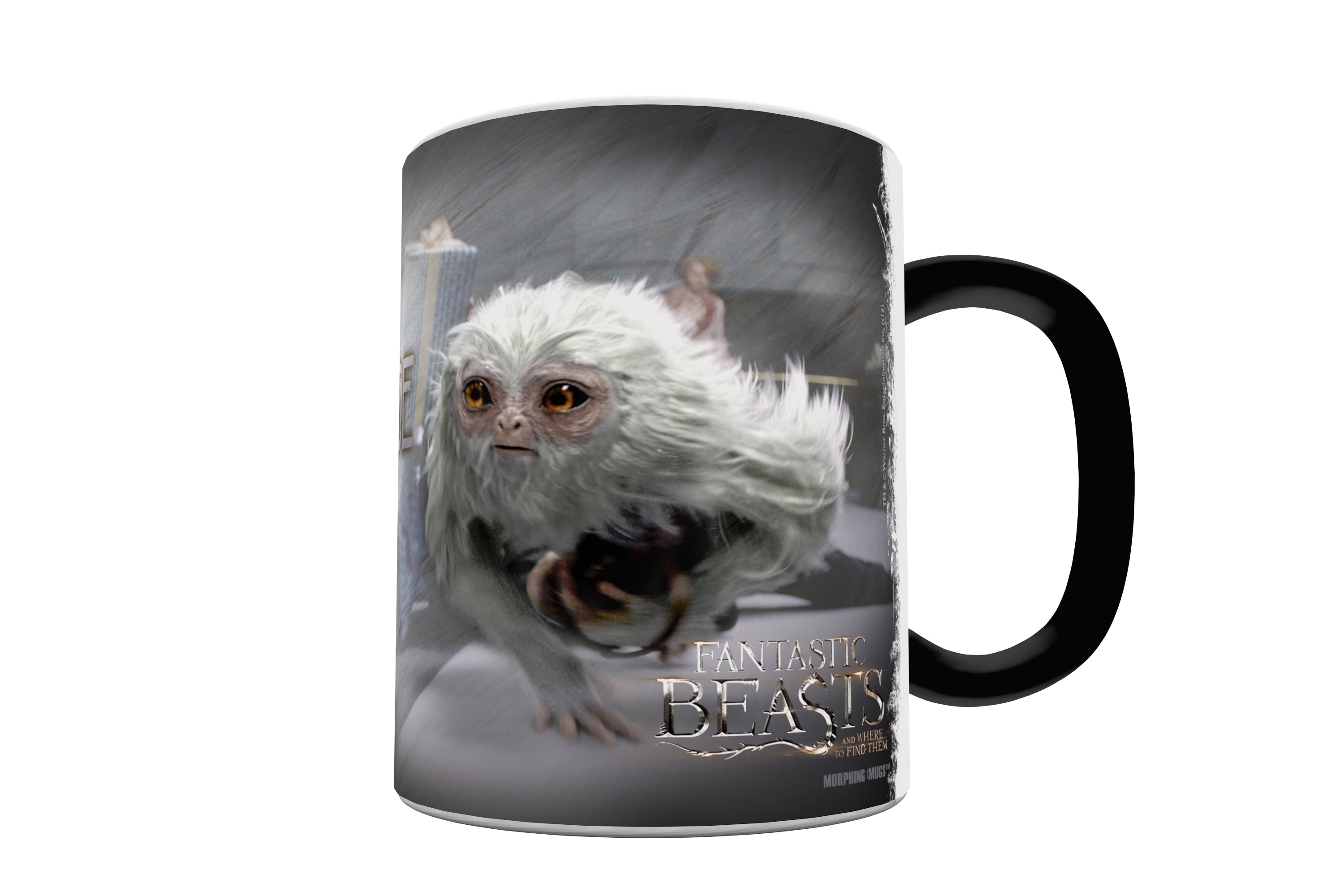Fantastic Beasts and Where To Find Them (Demiguise) Morphing Mugs® Heat-Sensitive Mug MMUG523